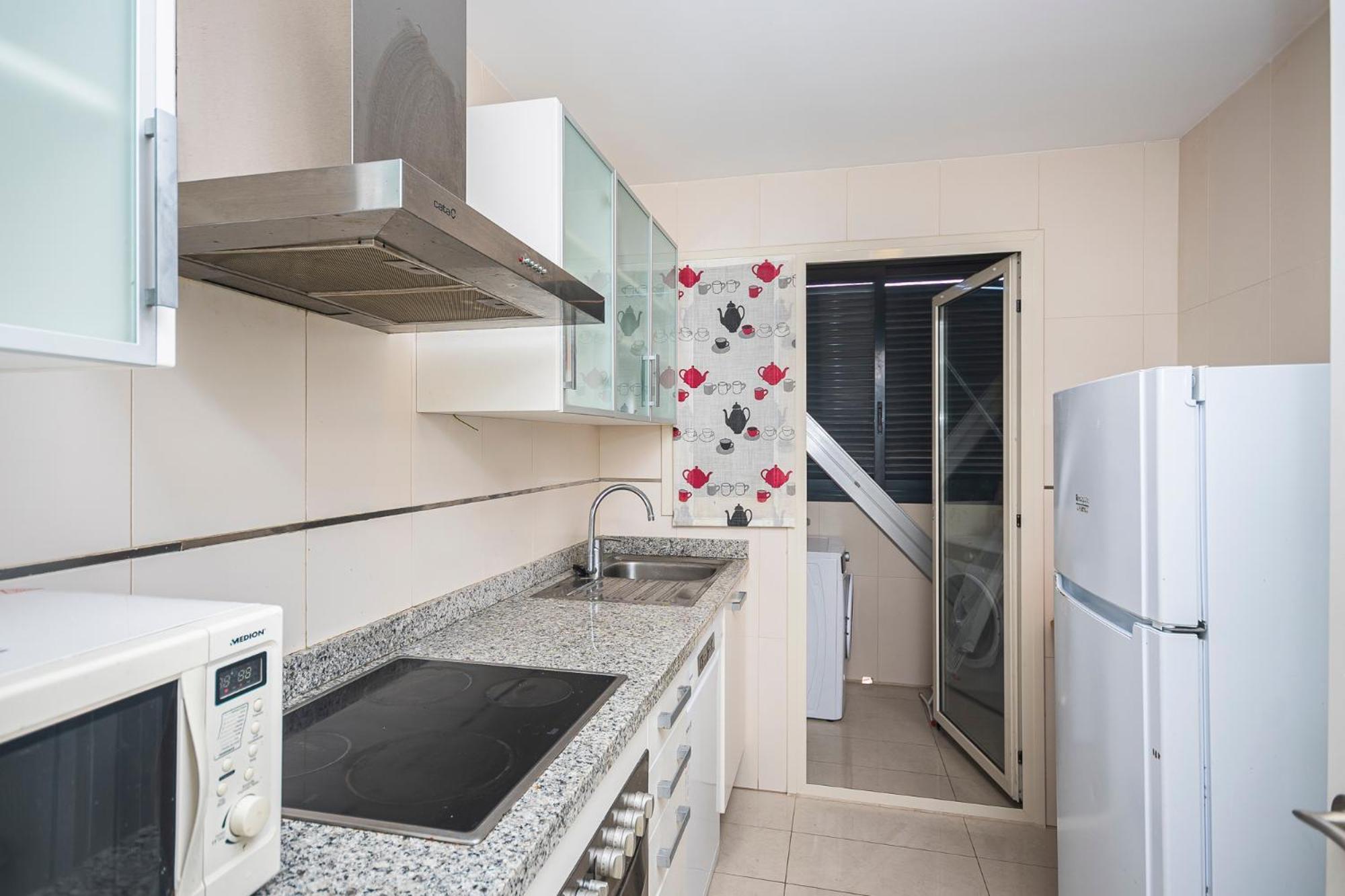 Gemelos 26 Appartement *