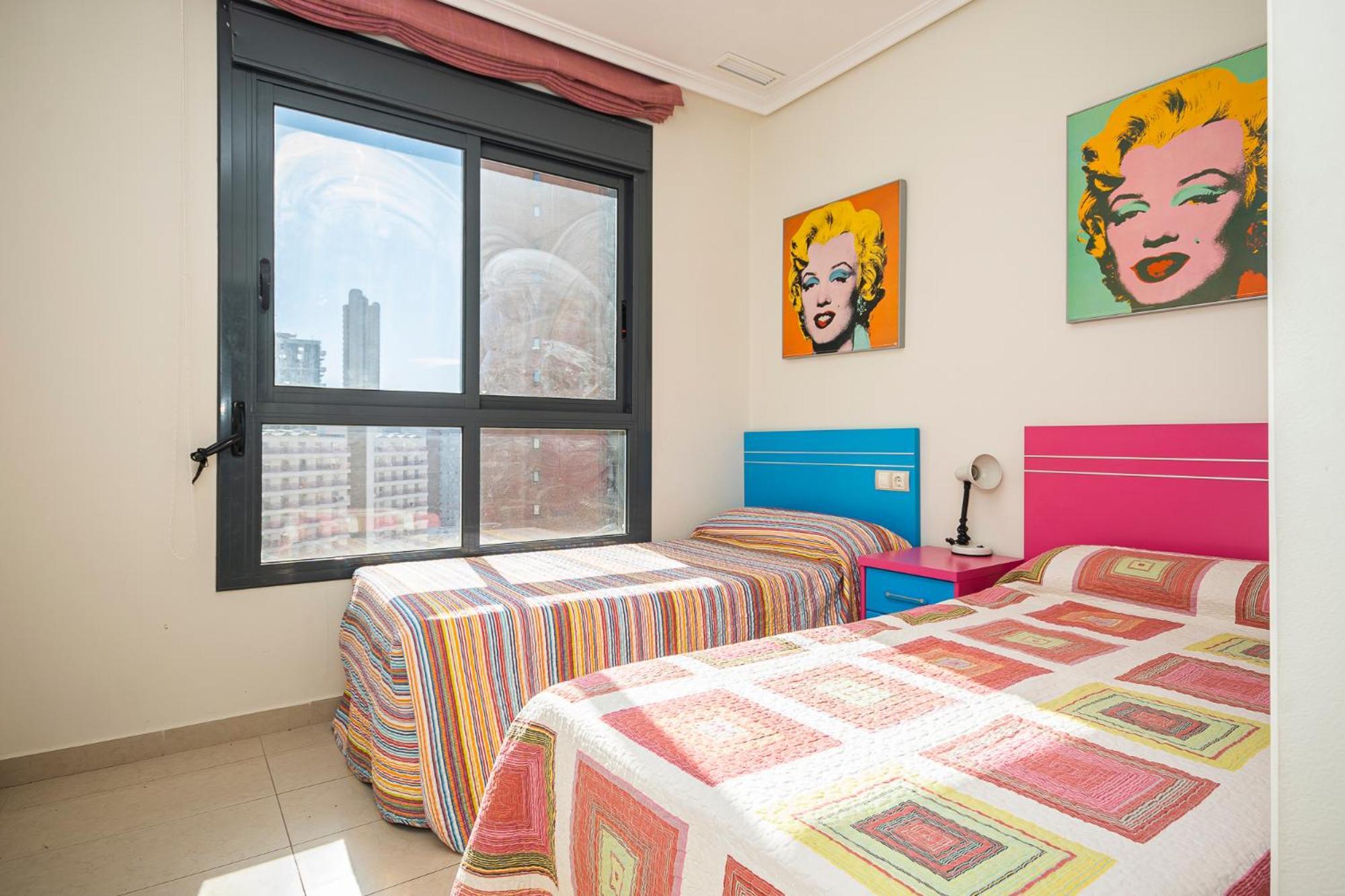 Gemelos 26 Appartement