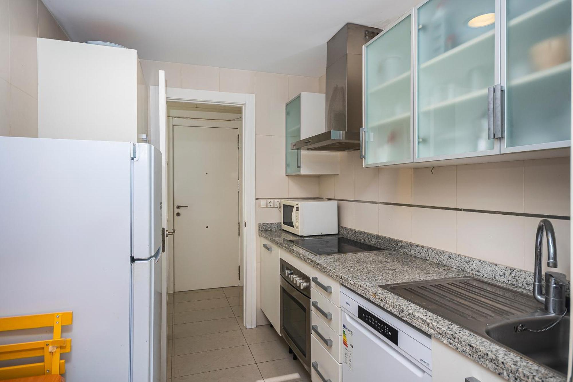 Apartment Gemelos 26 Benidorm