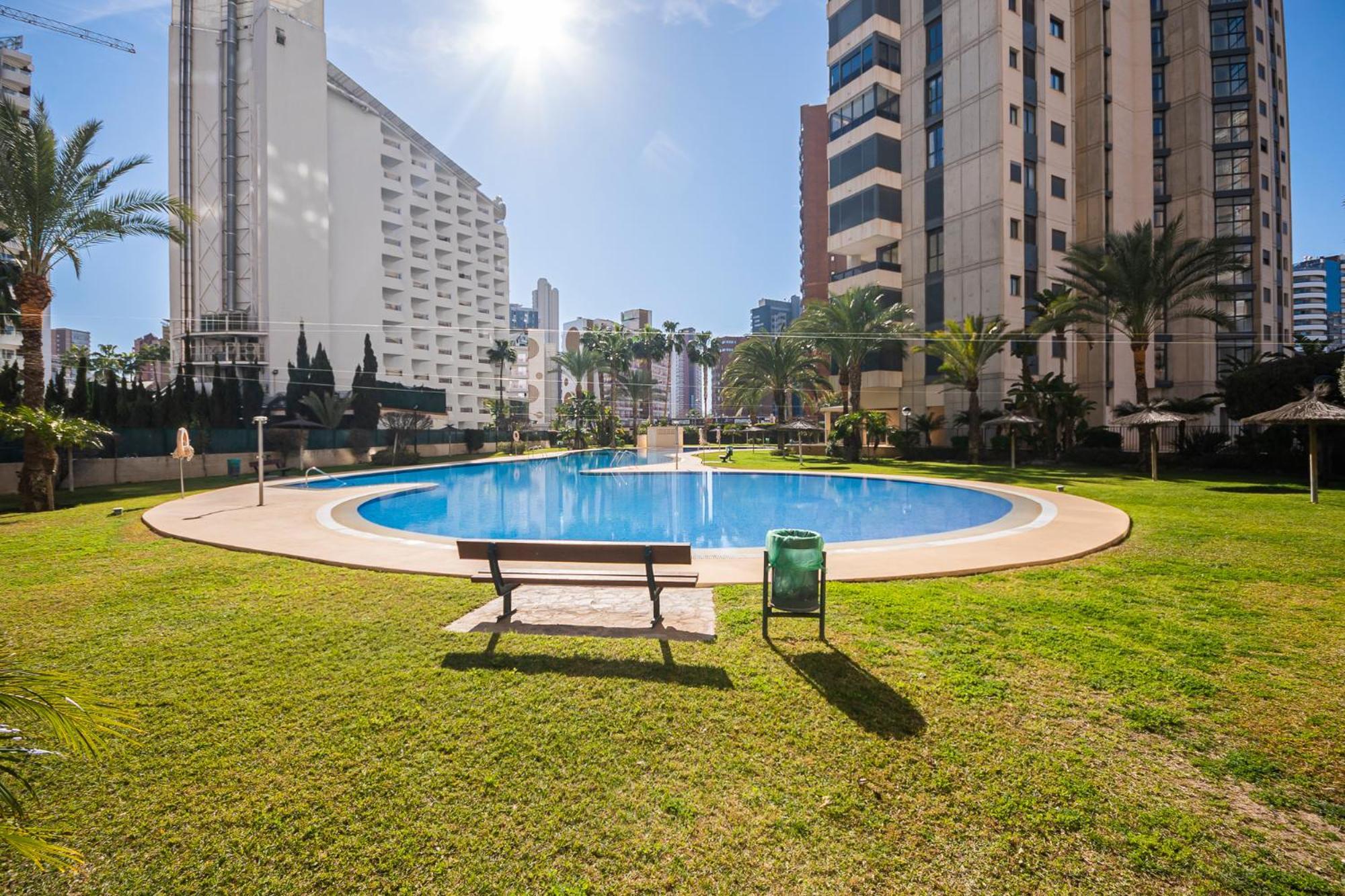 Gemelos 26 * Benidorm