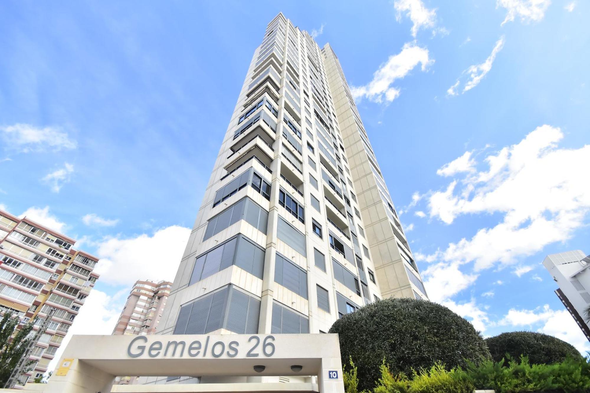 Apartment Gemelos 26 Benidorm