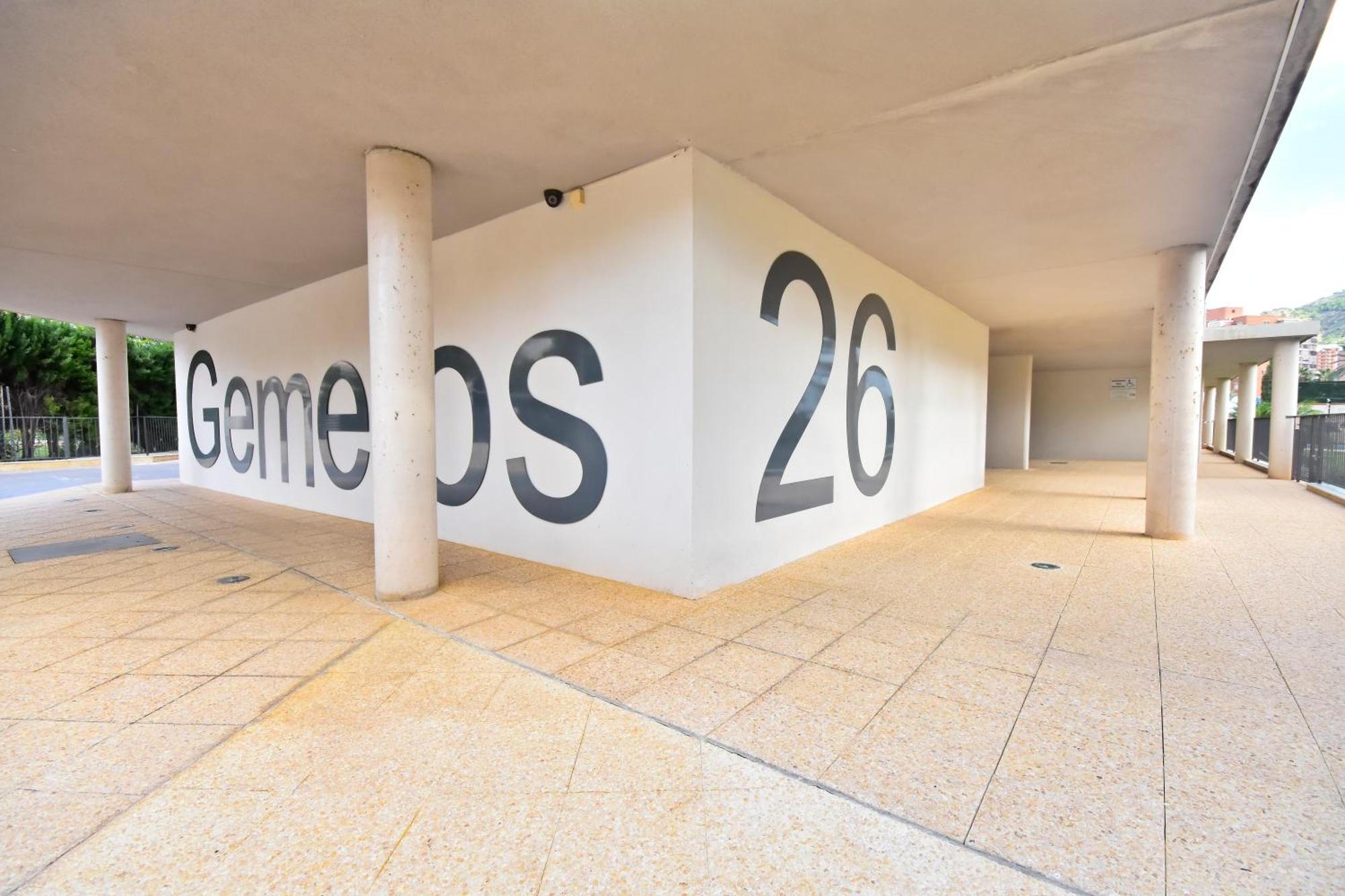 Gemelos 26 Benidorm